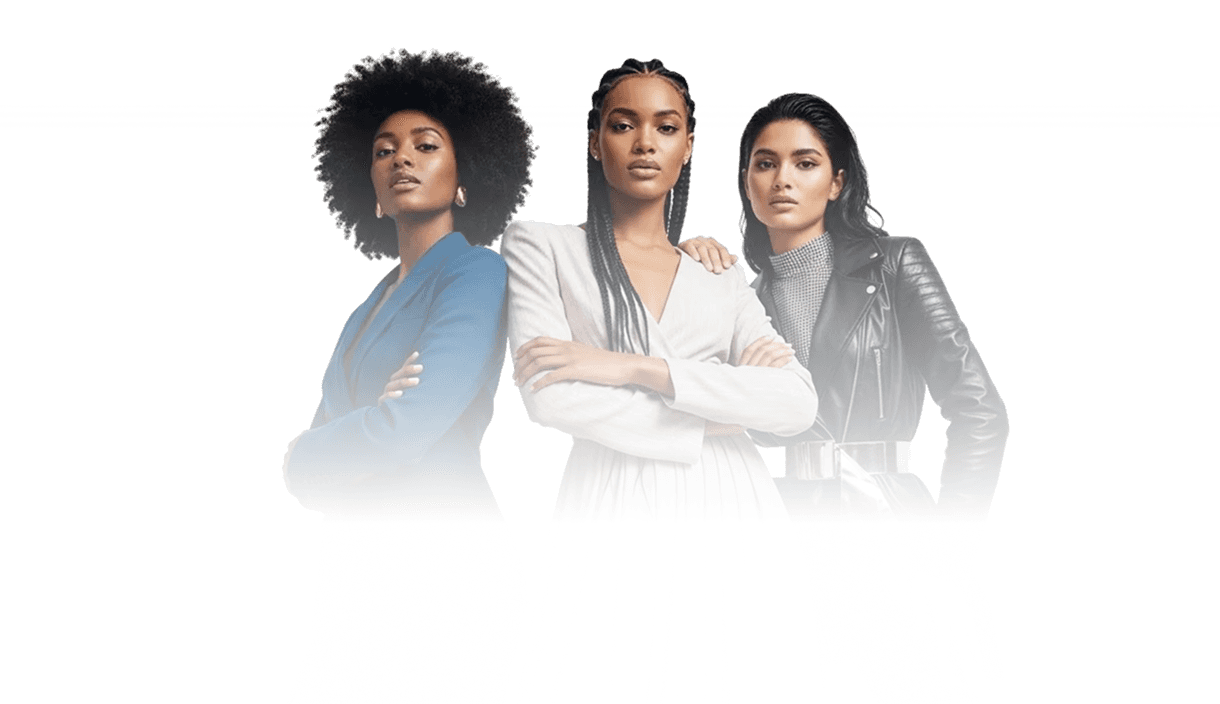 Blended Elegance models
